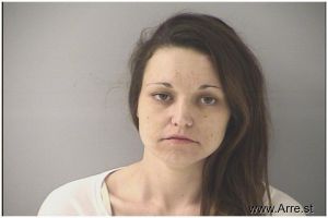 Jennifer Simpson Arrest Mugshot