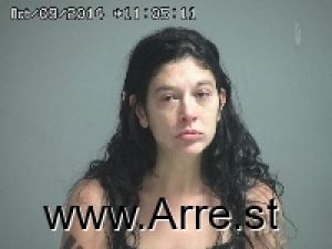 Jennifer Snyder Arrest Mugshot