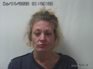 Jennifer Stone Arrest Mugshot