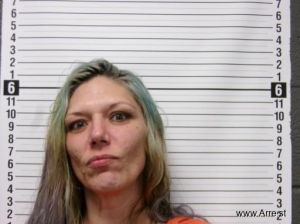 Jennifer Stuckey Arrest Mugshot