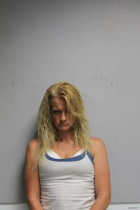 Jennifer Tribbey Arrest Mugshot