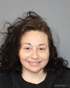 Jennifer Trout Arrest Mugshot