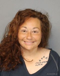 Jennifer Trout Arrest Mugshot