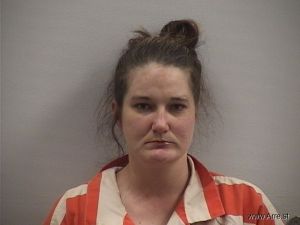 Jennifer Valentine Arrest Mugshot