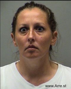 Jennifer Wiles Arrest Mugshot