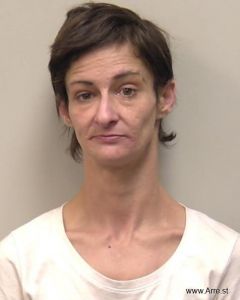 Jennifer Yonikus Arrest Mugshot