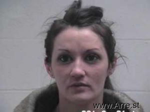 Jenny Jordan Arrest Mugshot