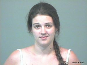 Jenny Paynter Arrest Mugshot