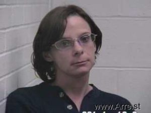 Jenny Roberts Arrest Mugshot