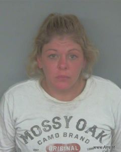 Jenny Rowe Arrest Mugshot