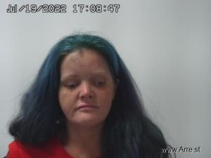 Jenny Welch Arrest Mugshot