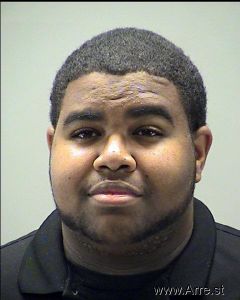 Jequan Curry Arrest Mugshot