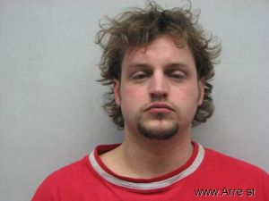 Jeremiah Besecker Arrest Mugshot
