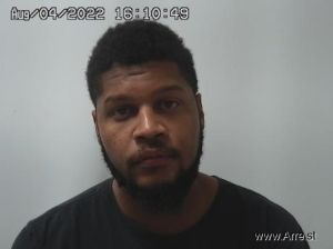 Jeremiah Dawson Arrest Mugshot