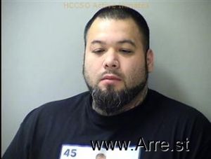 Jeremiah Hernandez Arrest