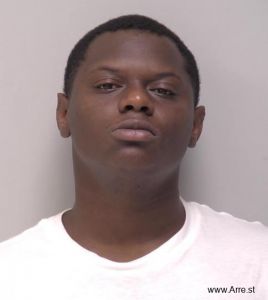 Jeremiah Labidou Arrest Mugshot