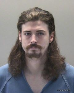 Jeremiah Marschall Arrest Mugshot