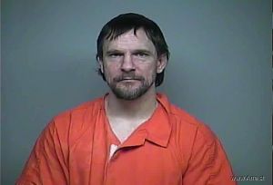 Jeremiah Walker Arrest Mugshot