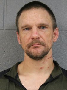 Jeremiah Walker Arrest Mugshot