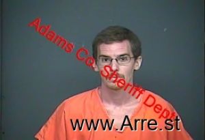 Jeremy Bressette Arrest Mugshot