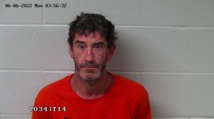 Jeremy Browning Arrest Mugshot