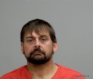 Jeremy Burton Arrest Mugshot