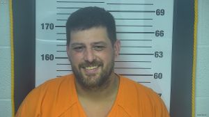 Jeremy Carter Arrest Mugshot