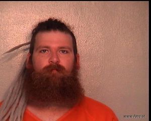 Jeremy Clary Arrest Mugshot