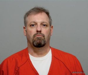 Jeremy Clifford Arrest Mugshot