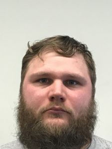 Jeremy Erikson Arrest Mugshot