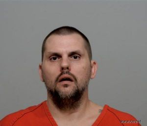 Jeremy Farleigh Arrest Mugshot