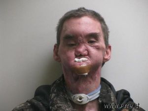 Jeremy Gibson Arrest Mugshot