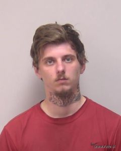 Jeremy Gillen Arrest Mugshot