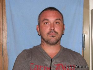 Jeremy Green Arrest Mugshot