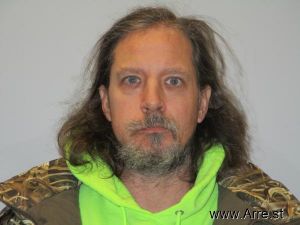 Jeremy Hague Arrest Mugshot