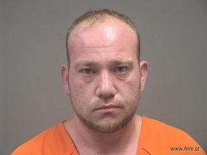 Jeremy Hall Arrest Mugshot