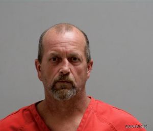 Jeremy Harding Arrest Mugshot