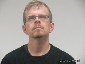 Jeremy Harvey Arrest Mugshot