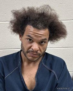 Jeremy Henderson Arrest Mugshot