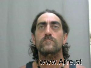 Jeremy Huth Arrest Mugshot