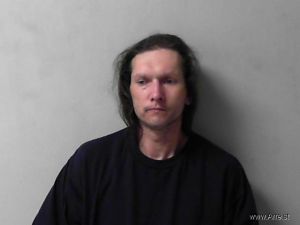 Jeremy Jones Arrest Mugshot