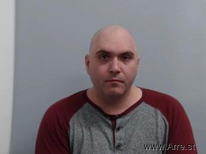 Jeremy Keene Arrest Mugshot