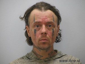 Jeremy Kinser Arrest Mugshot