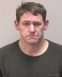 Jeremy Ritter Arrest Mugshot