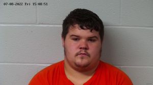 Jeremy Thacker Jr Arrest Mugshot