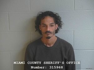 Jeremy Young Arrest Mugshot