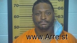 Jermaine Anderson Arrest Mugshot