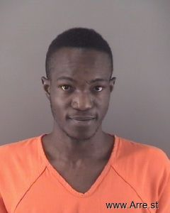 Jermaine Bell Arrest Mugshot