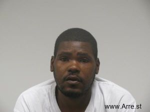 Jermaine Brown Arrest Mugshot
