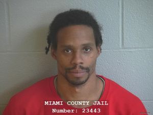 Jermaine Carroll Arrest Mugshot